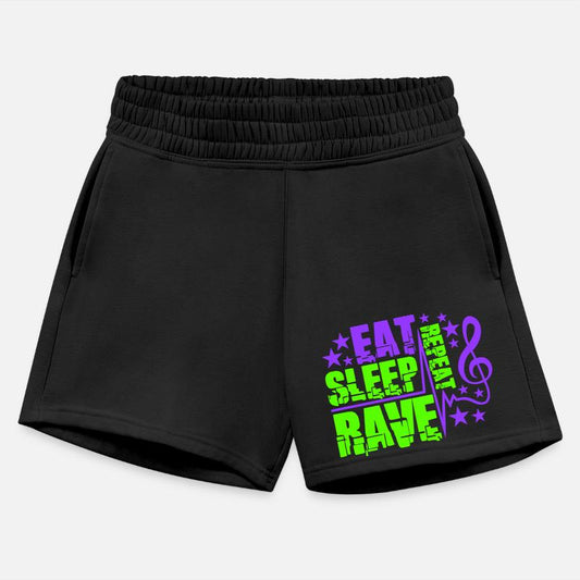 Eat Sleep Rave Repeat Daily Dance Music Party Life