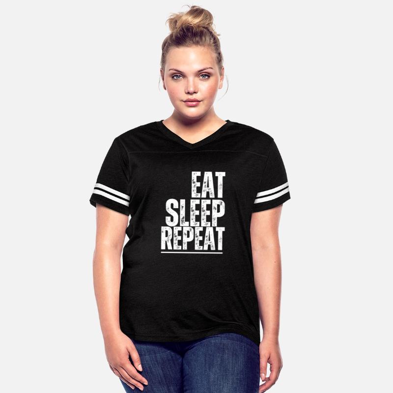 Eat sleep repeat