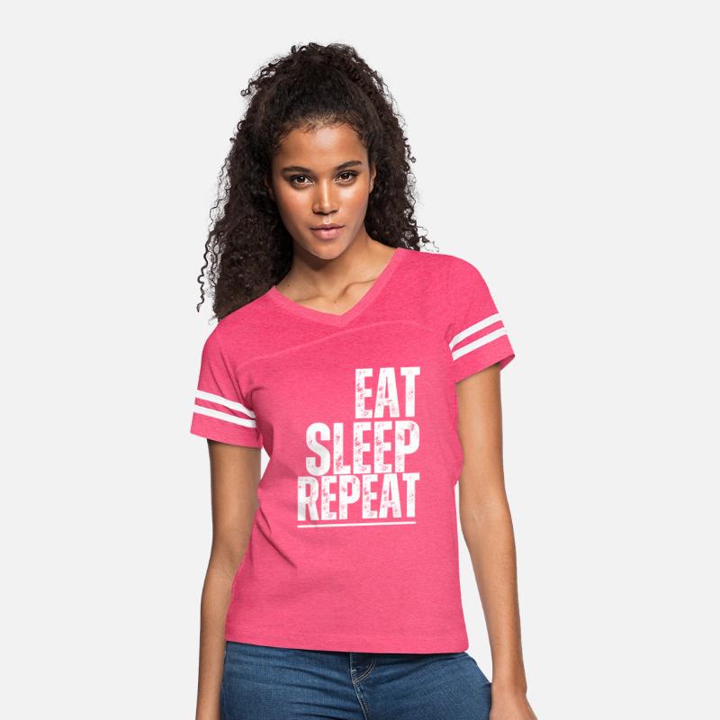Eat sleep repeat