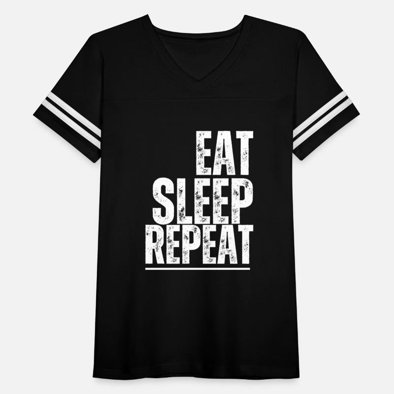 Eat sleep repeat
