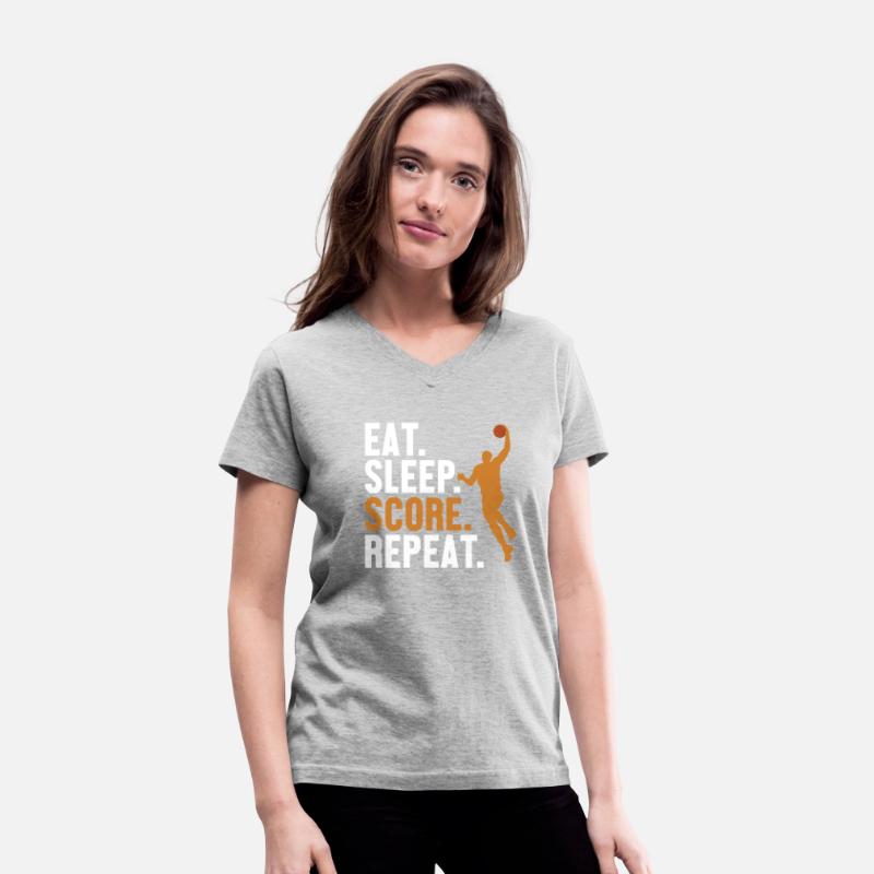 Eat Sleep Score Repeat Professional Lover