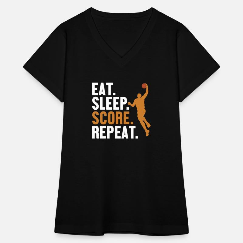 Eat Sleep Score Repeat Professional Lover