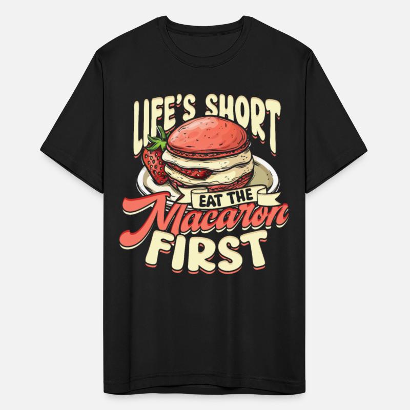 Eat The Macaron First Pastry Chef