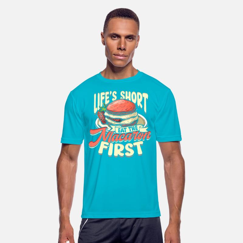 Eat The Macaron First Pastry Chef