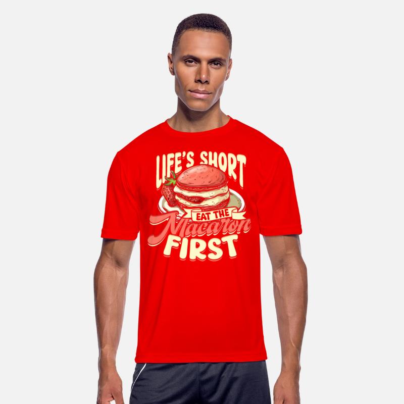 Eat The Macaron First Pastry Chef