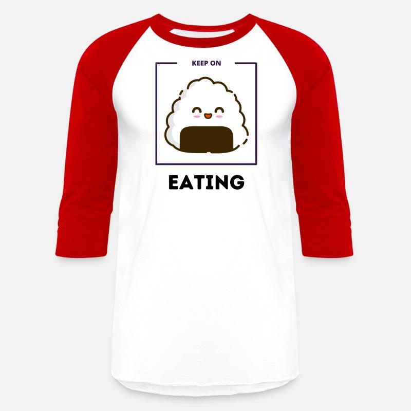 "Eating Rice" – Comfort Food Vibes