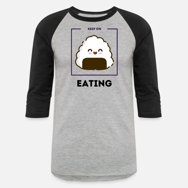 "Eating Rice" – Comfort Food Vibes