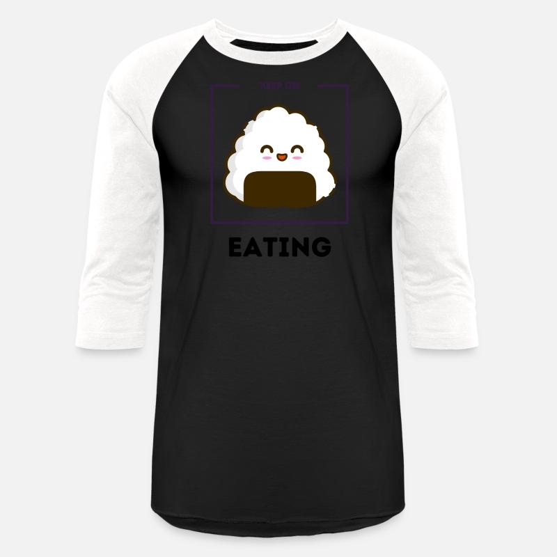 "Eating Rice" – Comfort Food Vibes