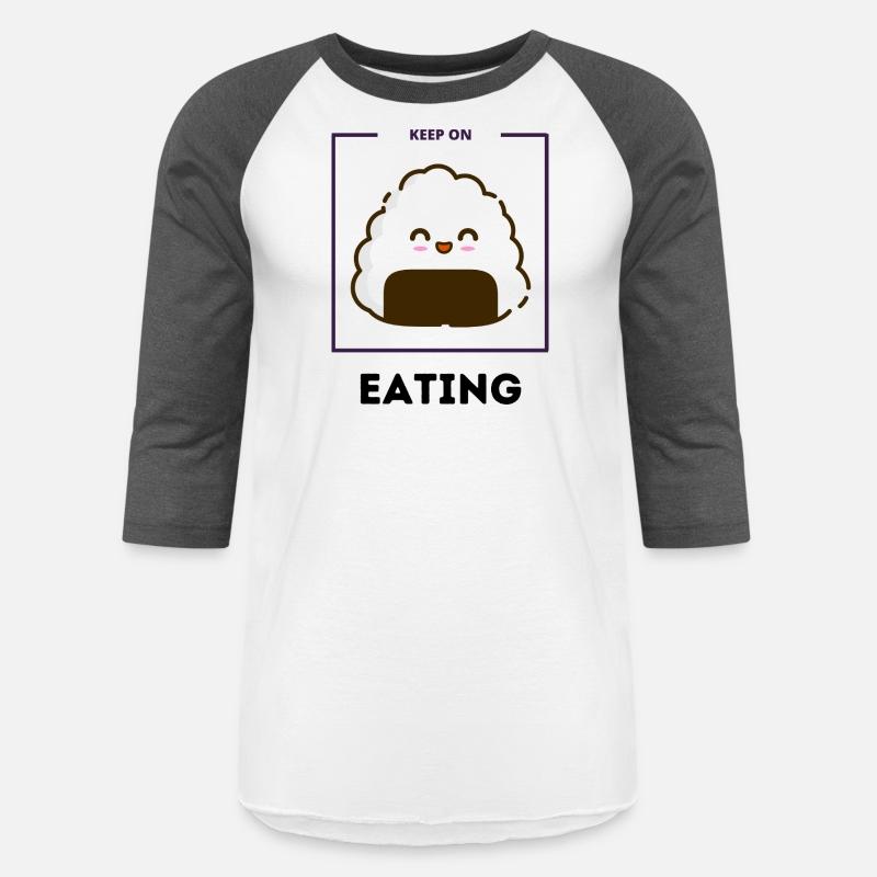 "Eating Rice" – Comfort Food Vibes