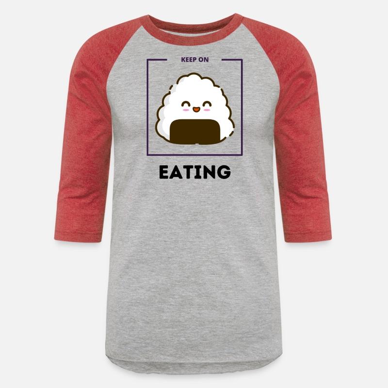 "Eating Rice" – Comfort Food Vibes