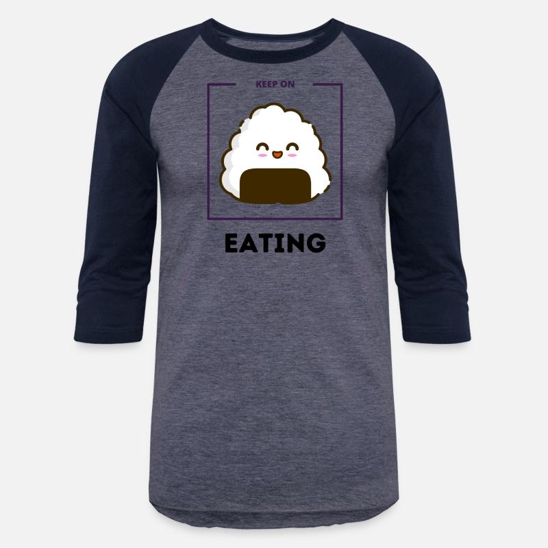 "Eating Rice" – Comfort Food Vibes