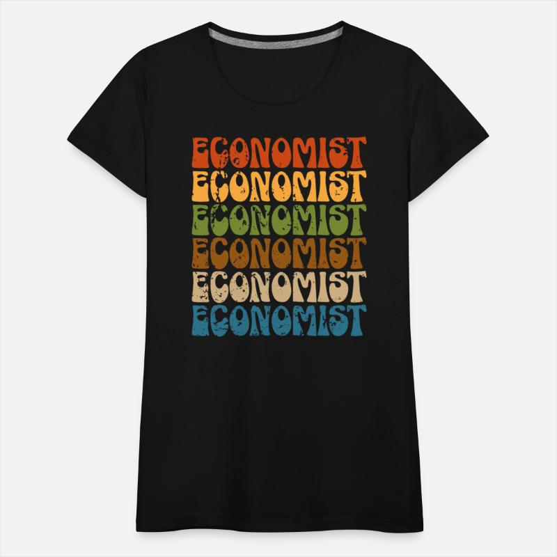 Economist Economics Teacher Job Profession Economy