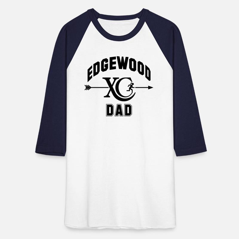 Edgewood Eagles Cross Country Dad (female runner)