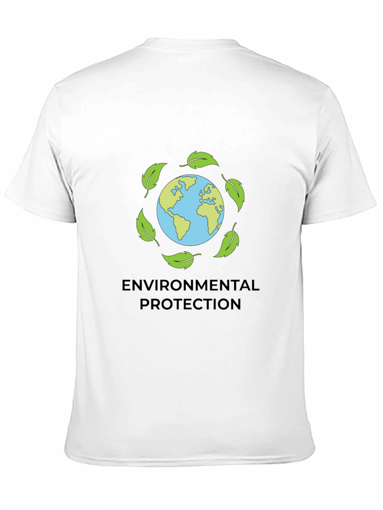 Environmental Protection T-Shirt Earth Day Tee