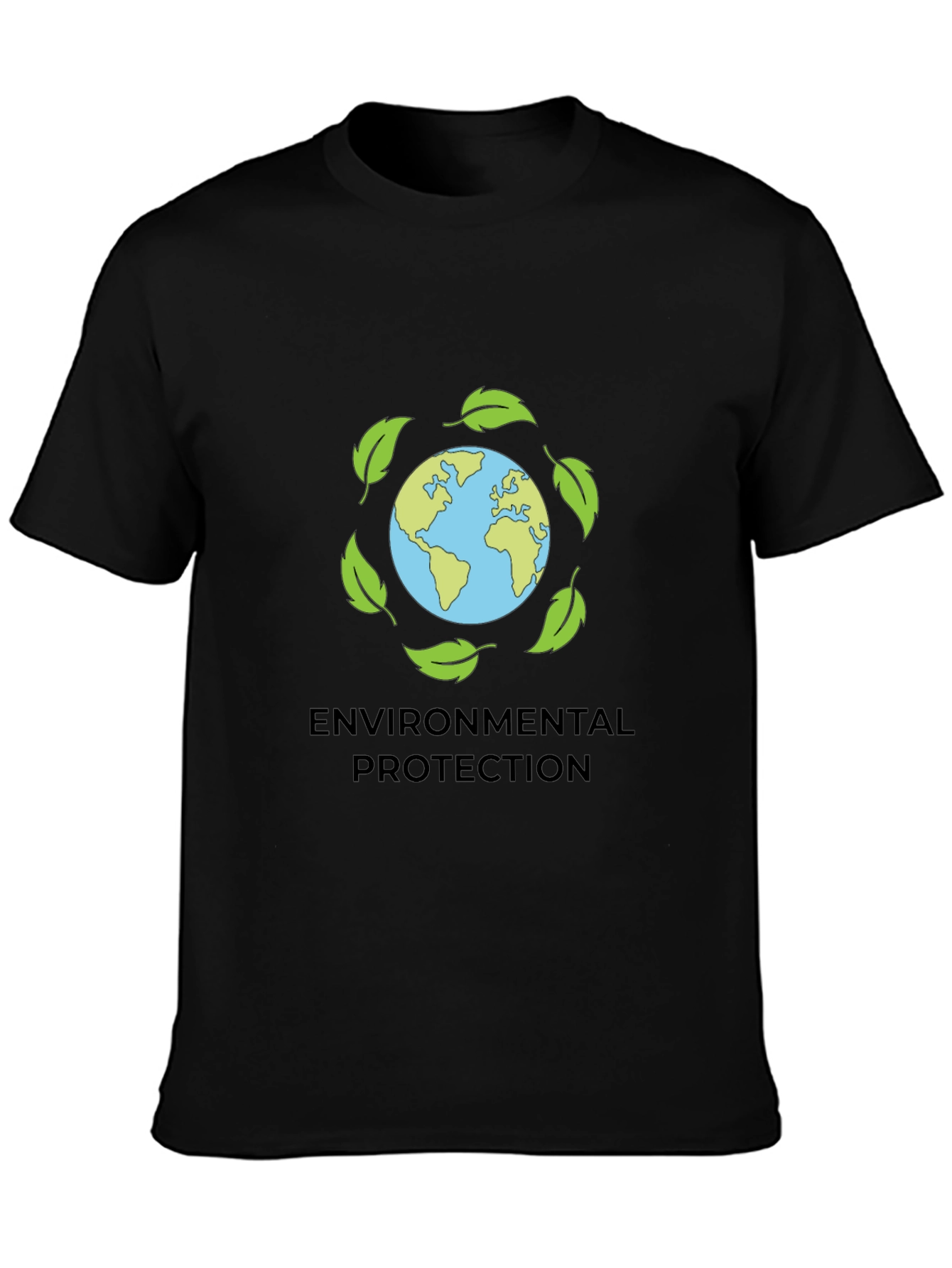 Environmental Protection T-Shirt Earth Day Tee