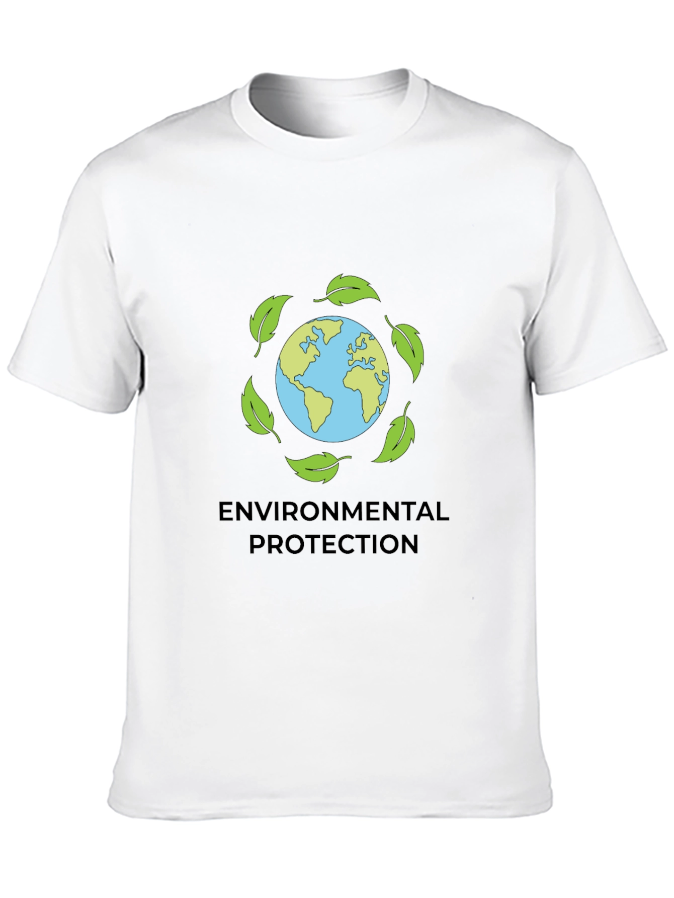 Environmental Protection T-Shirt Earth Day Tee