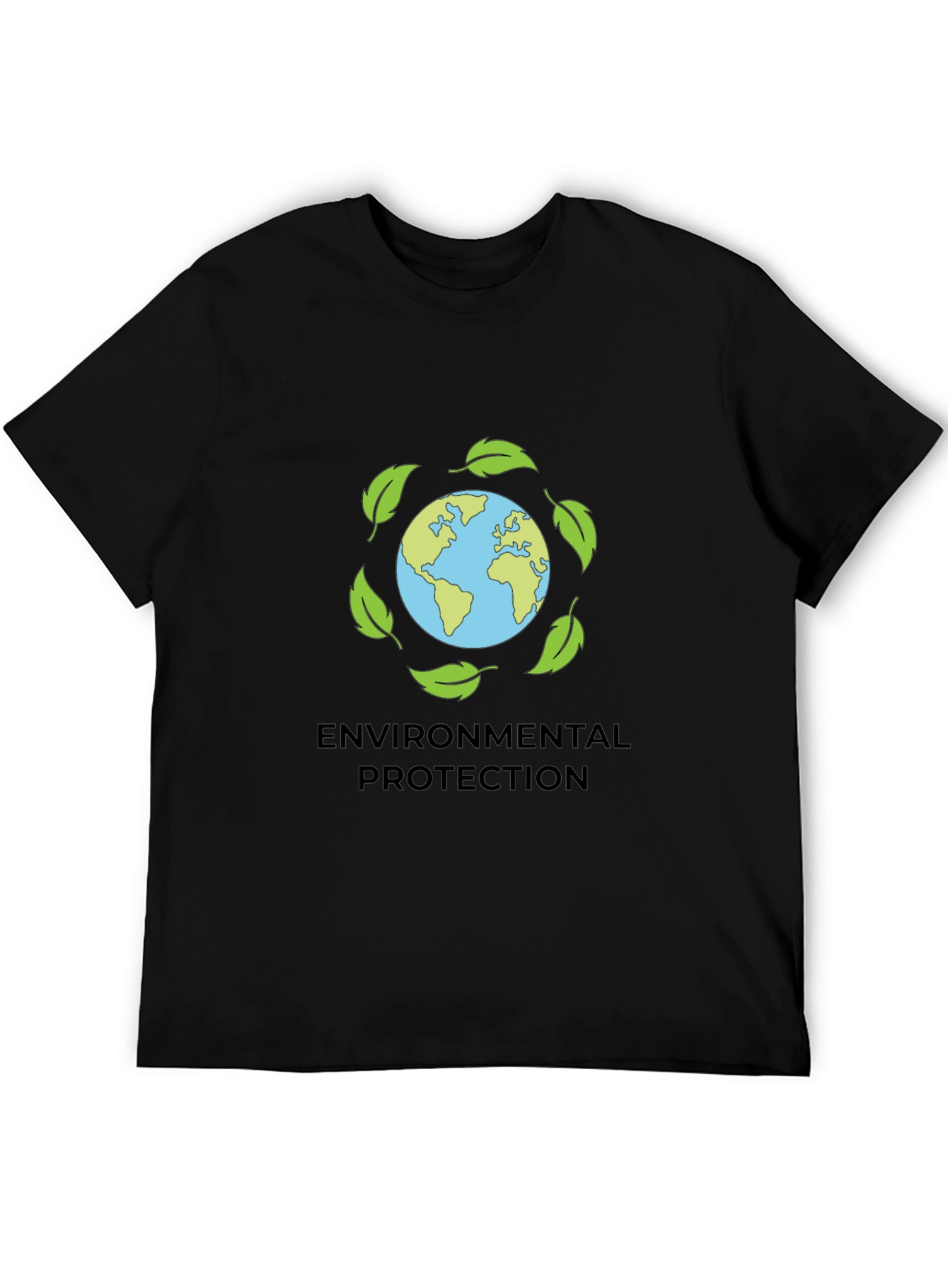 Environmental Protection T-Shirt Earth Day Tee