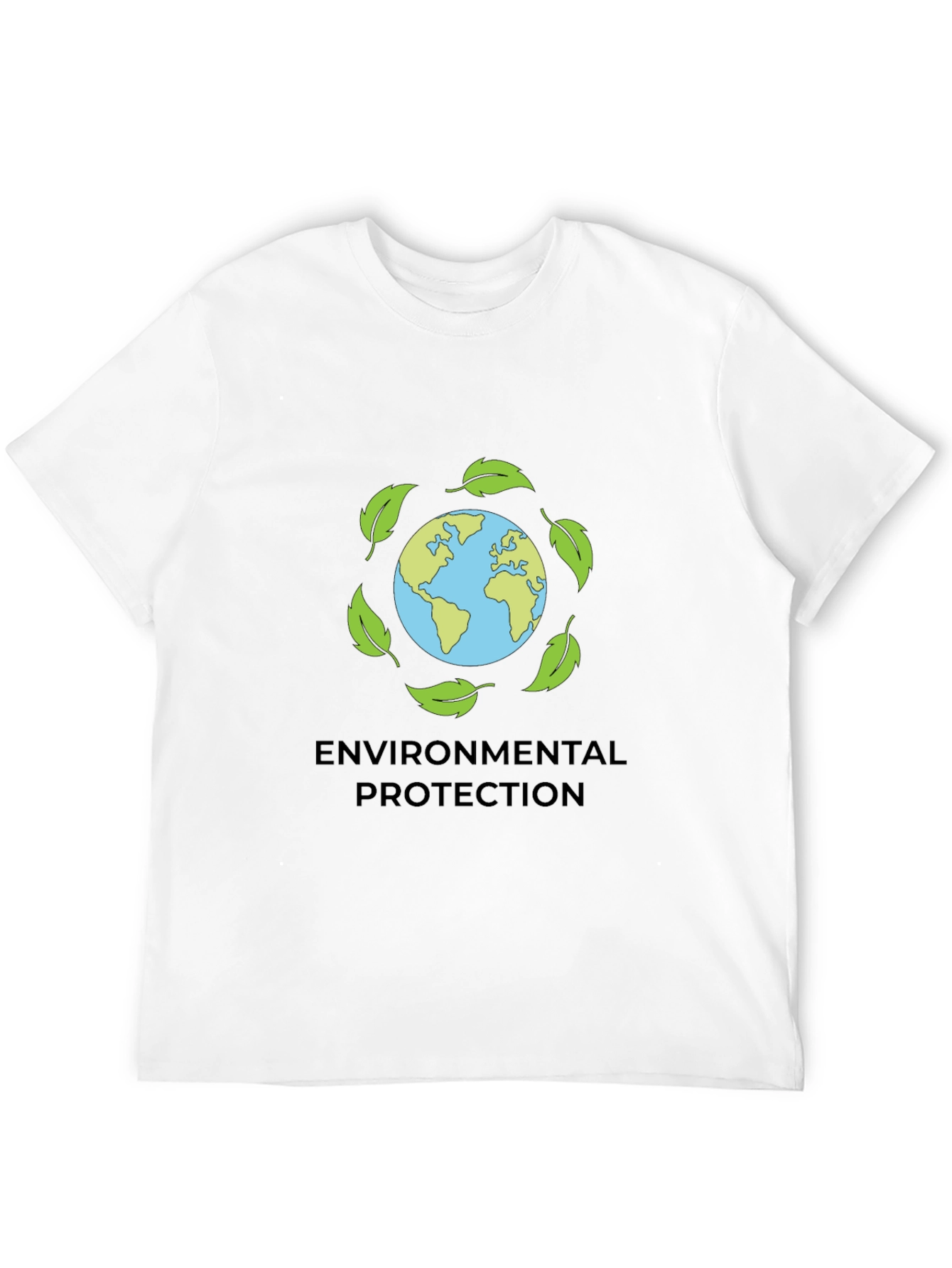 Environmental Protection T-Shirt Earth Day Tee
