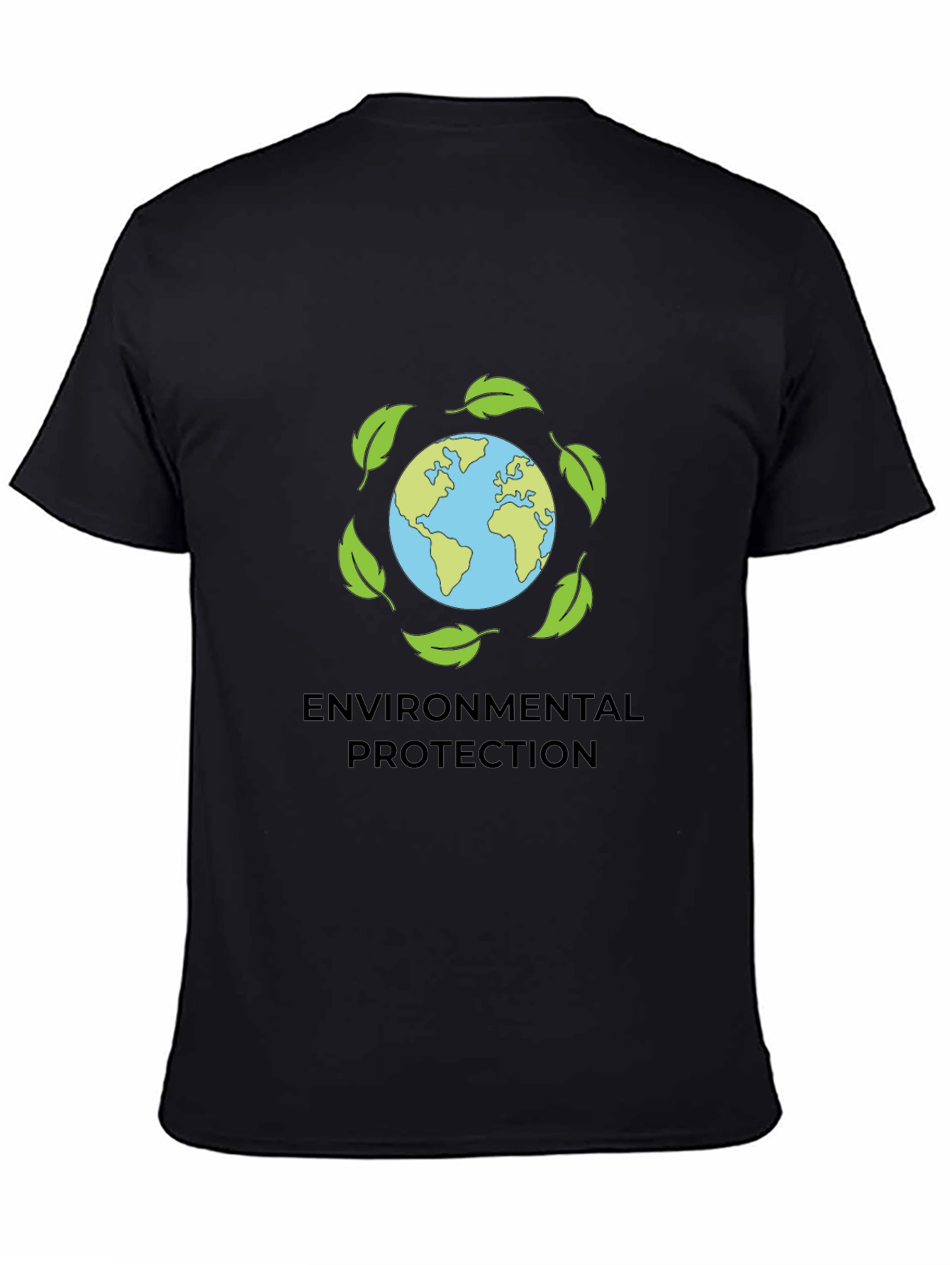 Environmental Protection T-Shirt Earth Day Tee