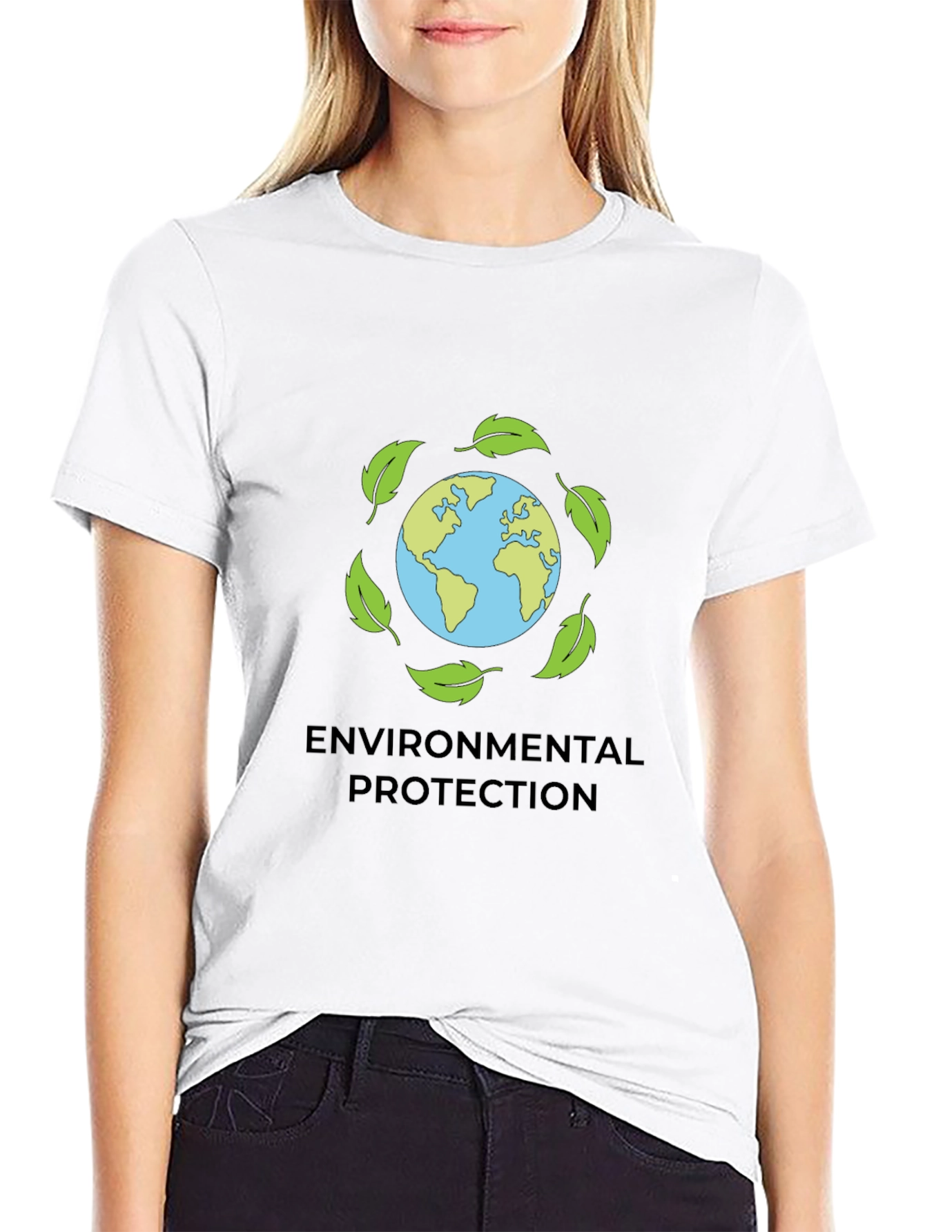 Environmental Protection T-Shirt Earth Day Tee
