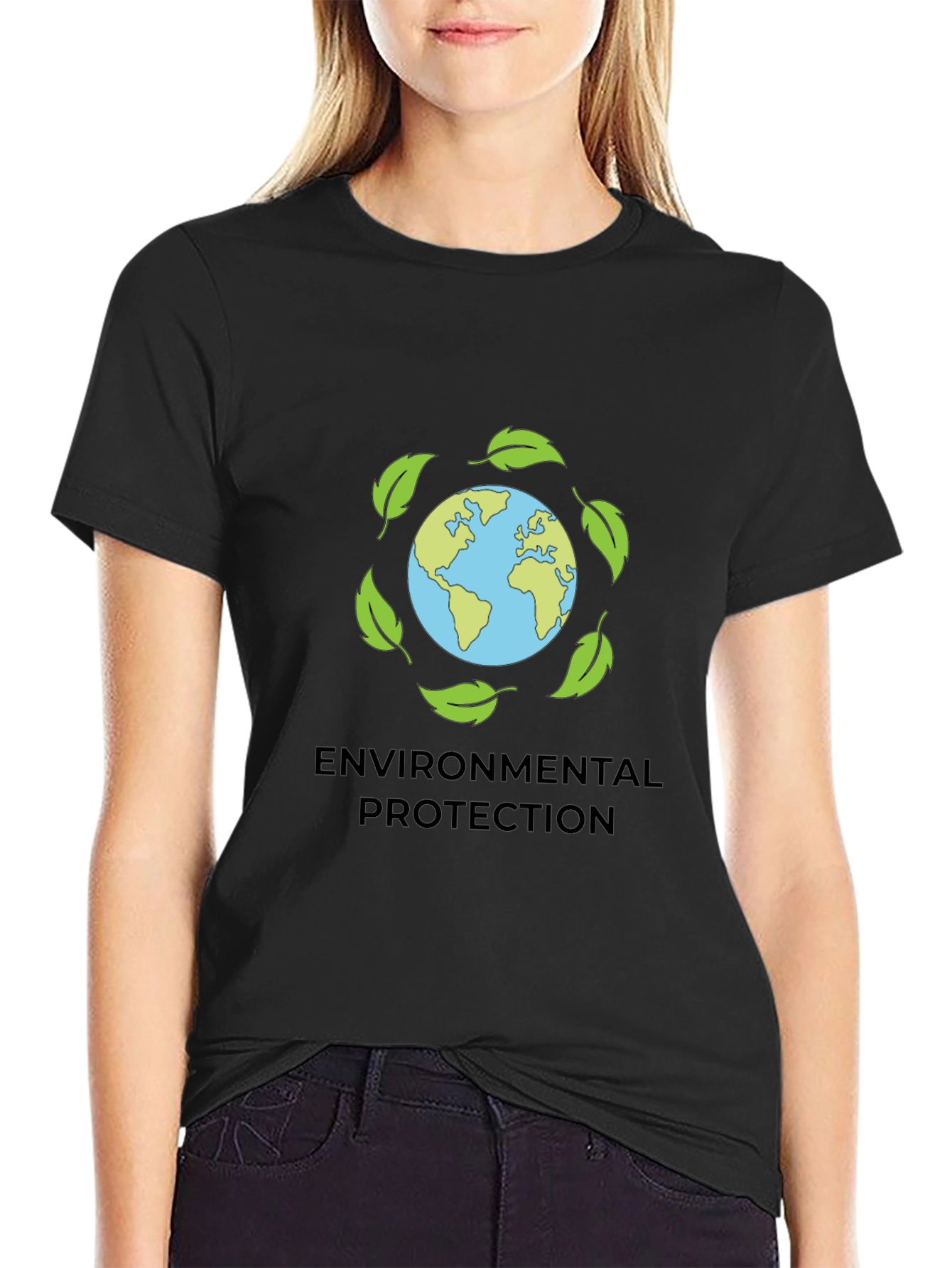 Environmental Protection T-Shirt Earth Day Tee