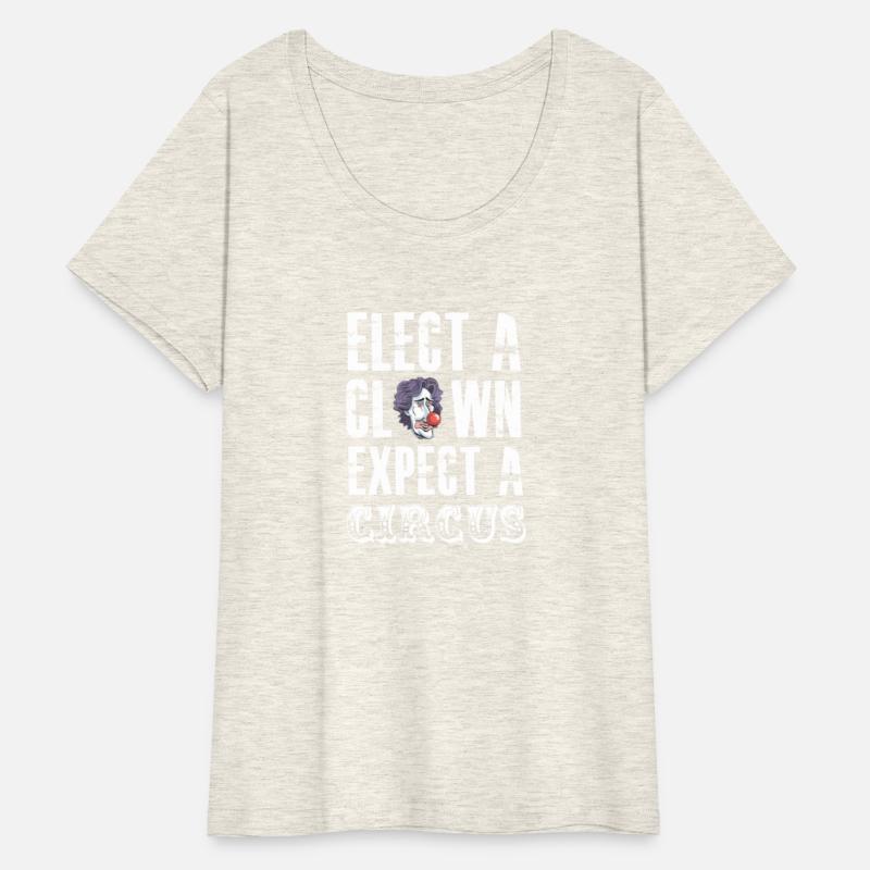 Elect A Clown Expect A Circus