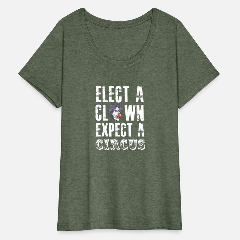 Elect A Clown Expect A Circus