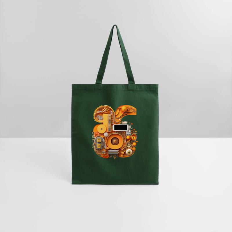 Electrify Your Style with Orange 6