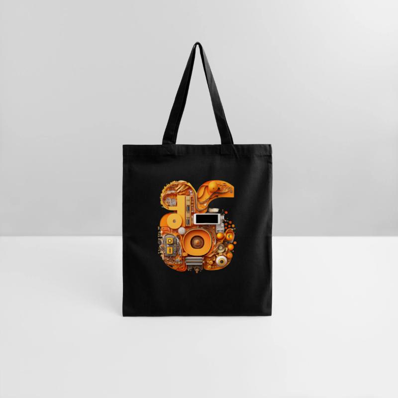 Electrify Your Style with Orange 6