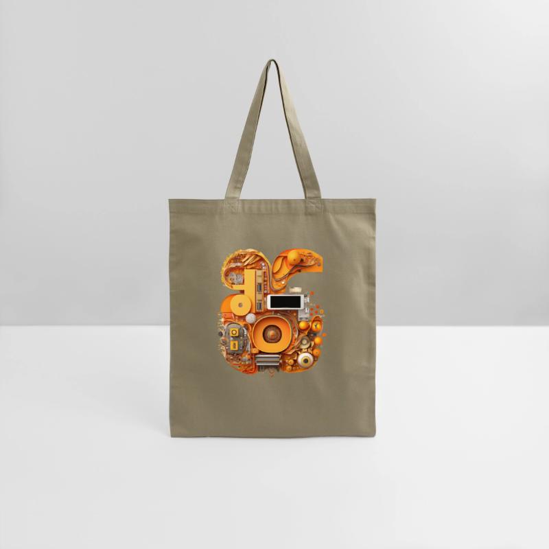 Electrify Your Style with Orange 6