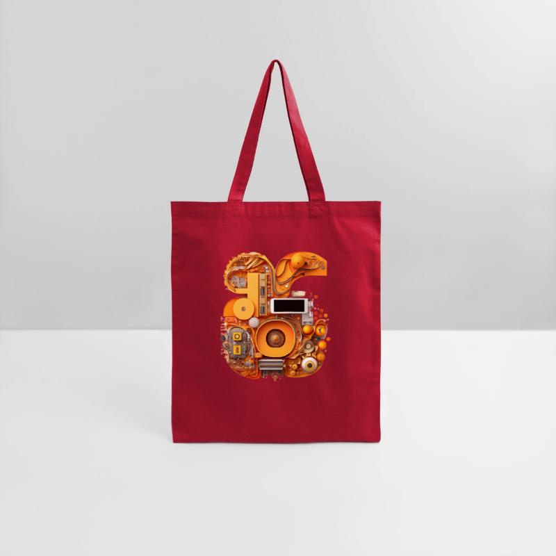 Electrify Your Style with Orange 6