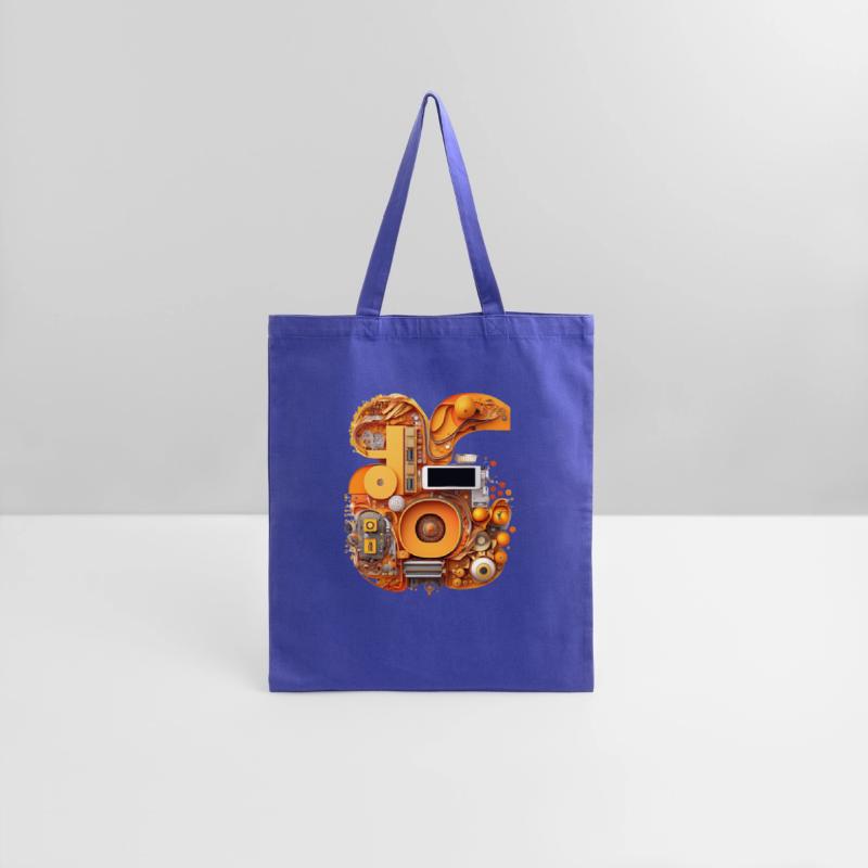 Electrify Your Style with Orange 6