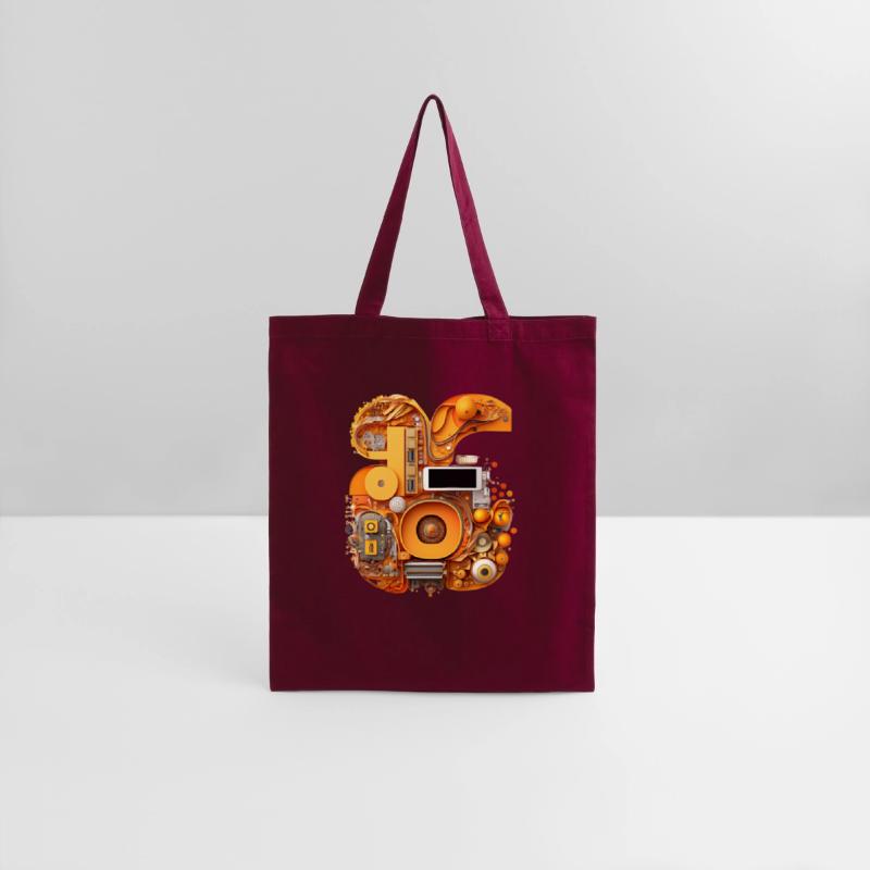 Electrify Your Style with Orange 6