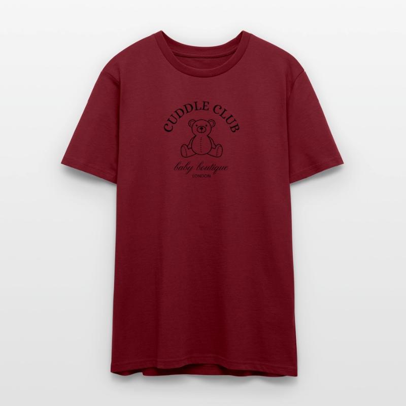 Elegant Black Cat Silhouette on Night Sky