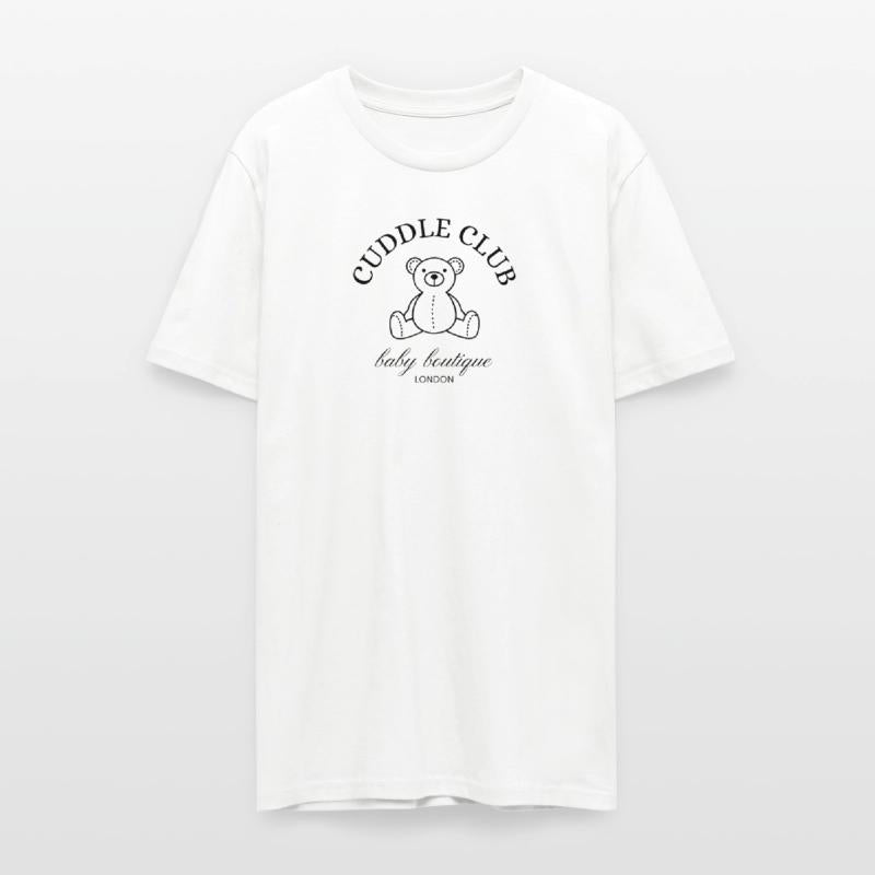 Elegant Black Cat Silhouette on Night Sky