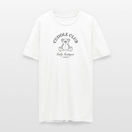 Elegant Black Cat Silhouette on Night Sky