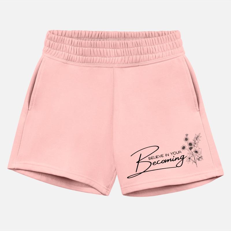 Elegant Botanical Monogram Design