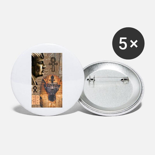 Elegant Pharaoh Design for All Ages