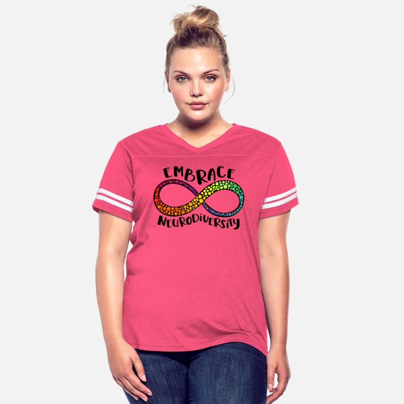 Embrace Neurodiversity Infinity Symbol