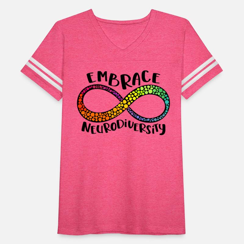 Embrace Neurodiversity Infinity Symbol