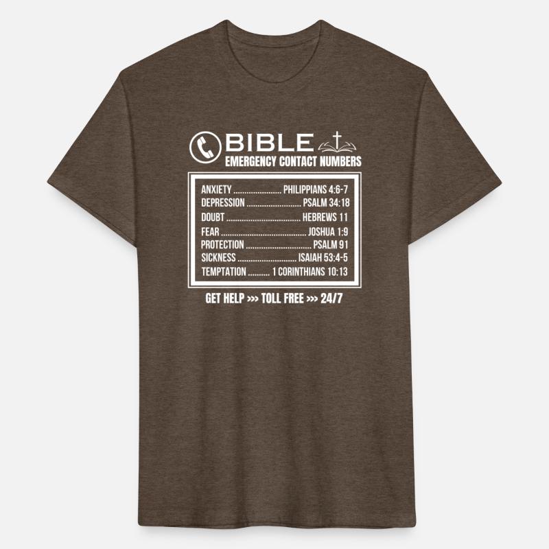 Emergency Bible Verses