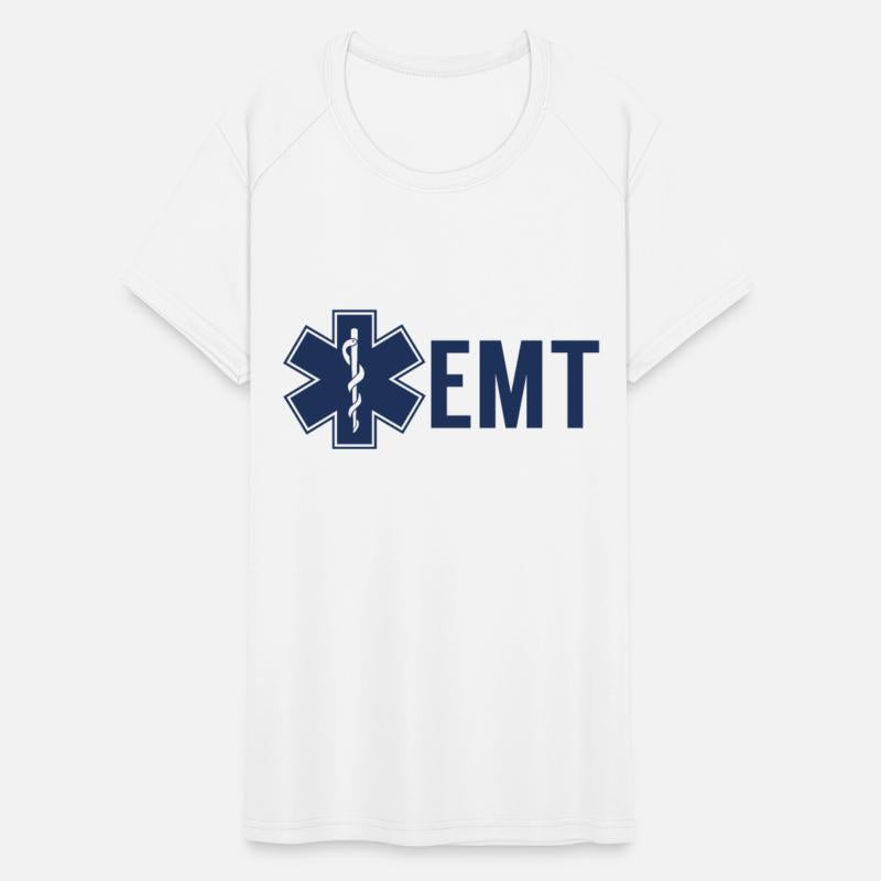 Emergency Medical Technician EMT Ambulance