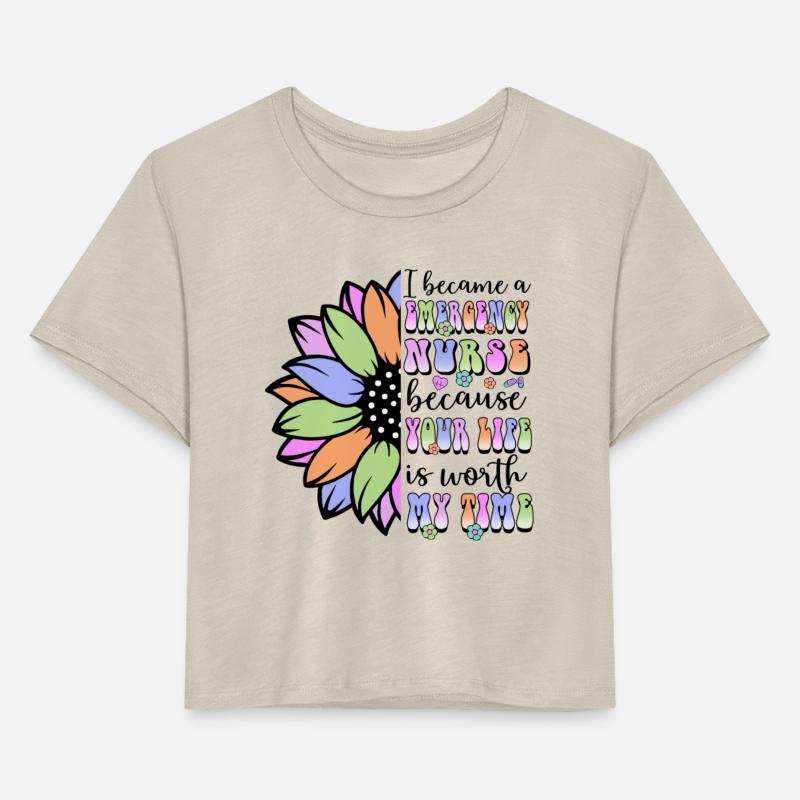 Emergency Nurse i became