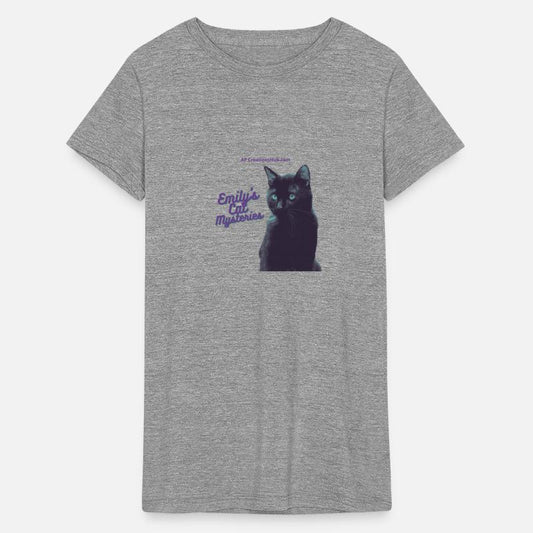 Emily's Cat Mysteries Jeffrey