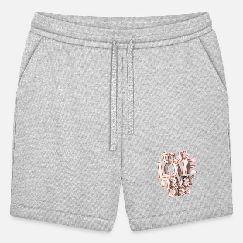 Emotive Typographic Love Statement