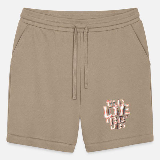 Emotive Typographic Love Statement