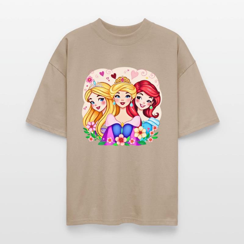 Enchanted Princess Trio