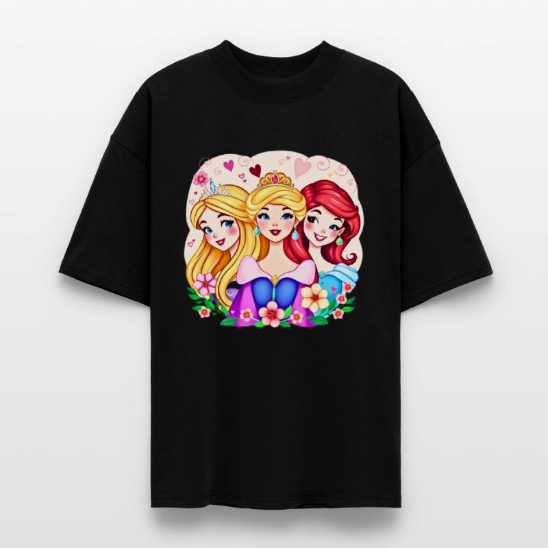 Enchanted Princess Trio