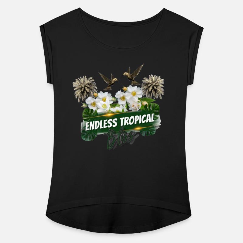 Endless Tropical Bliss