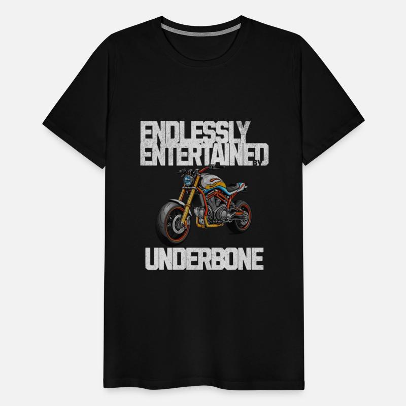 Endlessly Entertained by Underbone